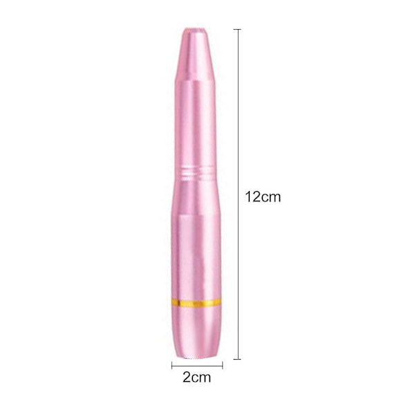 Bærbar Neglepoleringsmaskin - Pinkmake Up