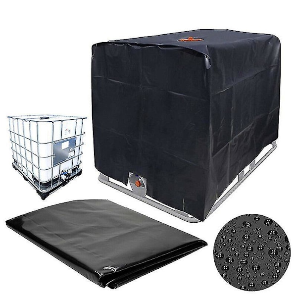 Outdoor Water Tank Cover Ibc Ton Bucket Cover Waterproof, Dustproof And Heat-insulated