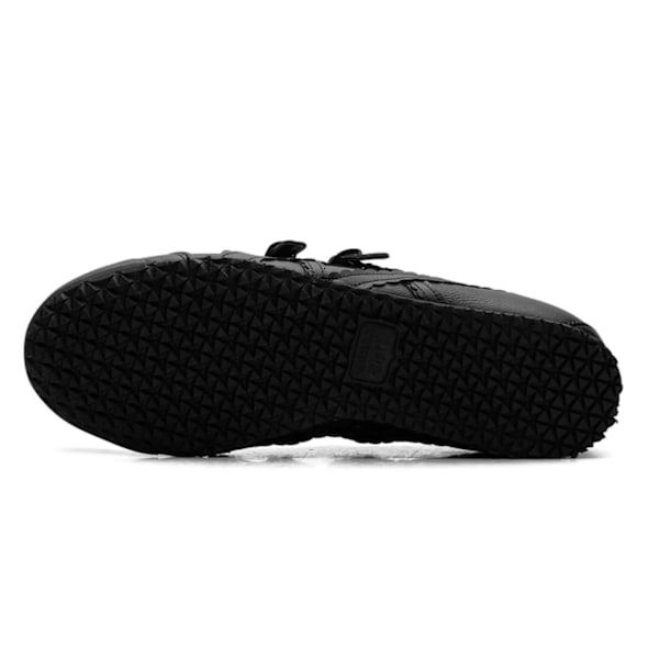 (WMNS) Onitsuka Tiger Mexico 66 Tigress 'Black'Mary Jane-balettskor 36