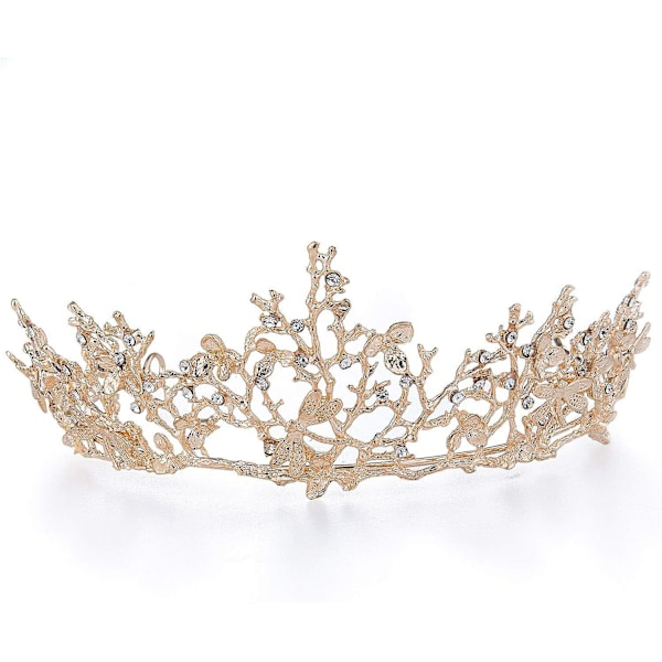 Prinsesse diadem, tiara, helligtrekongersdag