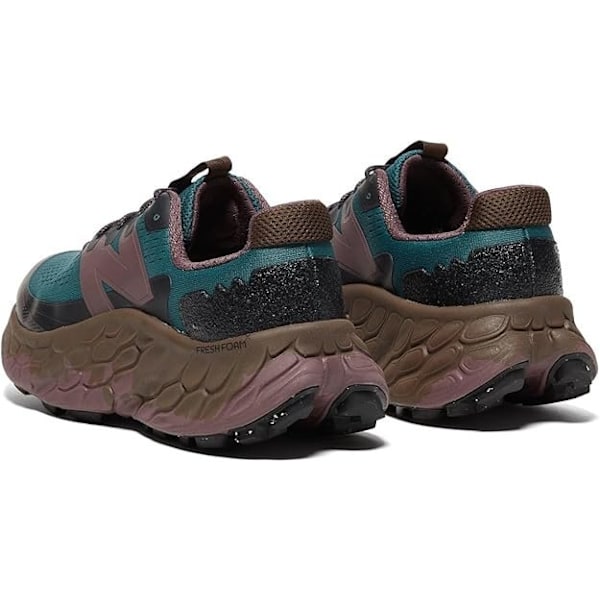 New Balance Fresh Foam X More Trail v3 'Teal Brown' 37