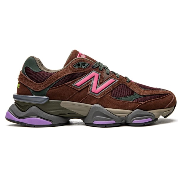 New Balance 9060 Rich Oak Burgundy U9060BUR 44