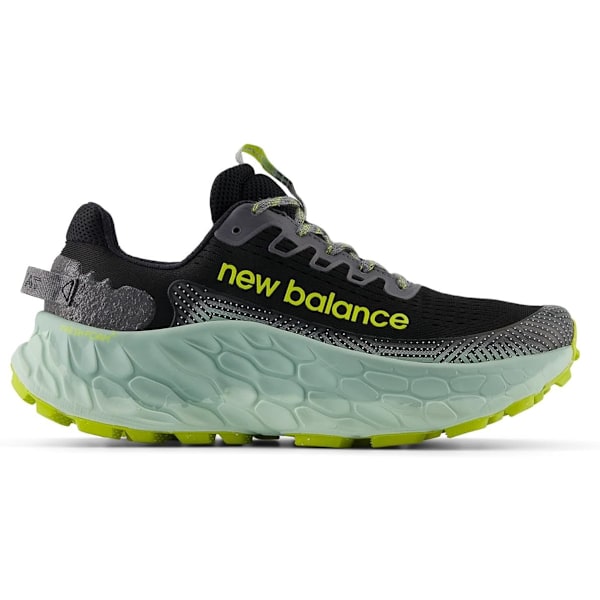 New Balances Fresh Foam X More Trail v3 'Black Grey Green' 41.5