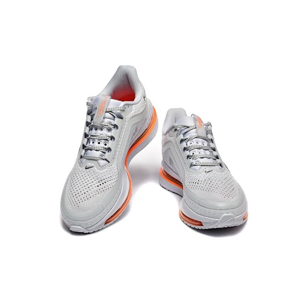 Air Zoom Pegasus Premium 'Football Grey Total Orange Lave løpesko 40