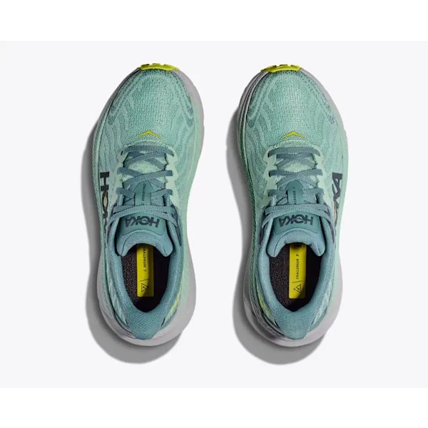 Challenger 7 mist green trellis Sports Balance Lätta Stötdämpande Låga Löparskor 38