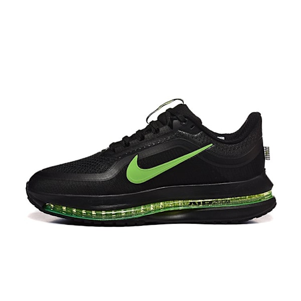 Air Zoom Pegasus Premium miesten musta/vihreä matalavartiset juoksukengät 46