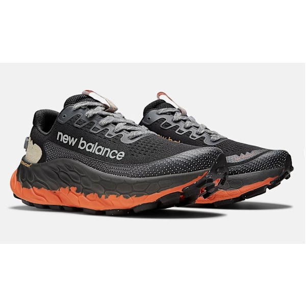 New Balances Fresh Foam X Trail More v3 D Wide 'Black Orange' 44