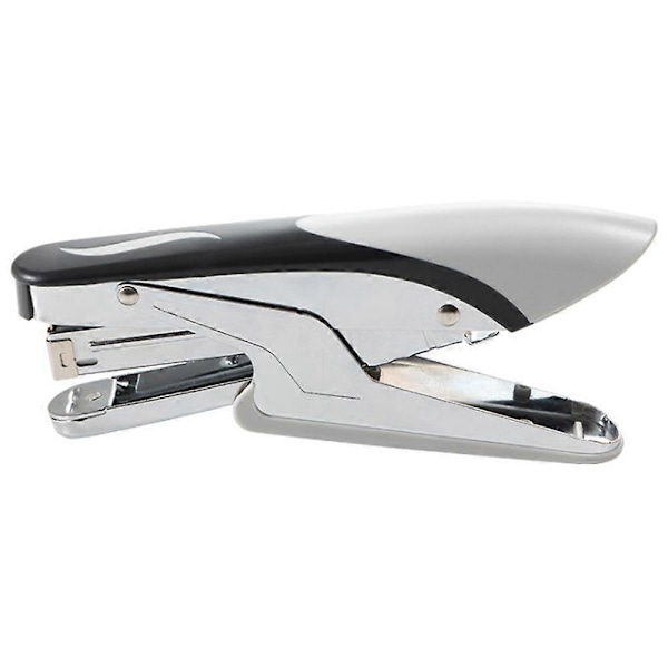 Manual Stapler Hand Stapler Paper Document Bookbinding Machine Tool, Paper Plier Stapler Stationer