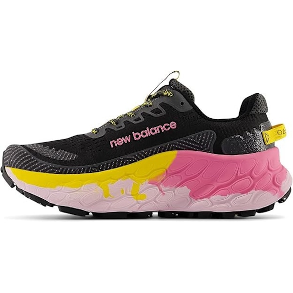New Balance Fresh Foam X Trail More V3 Ginger Lemon Real Pink 44