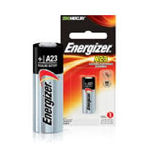 A23-1 Energizer 12V Aluminium