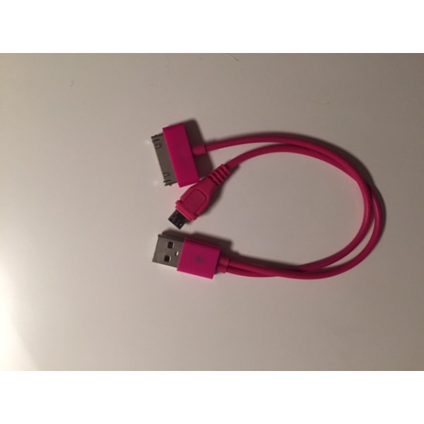 Kabel iphone4/ micro usb