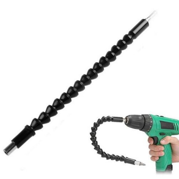 Flexibelt borrkit / Snake Bit Drill Extender universal tool