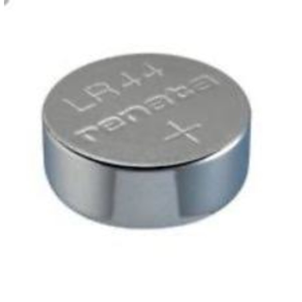 LR44-1  A76 Renata batteri 1-pack Aluminium
