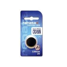 2450 RENATA Lithium 3V Aluminium