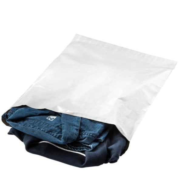 E-HANDELSPÅSE VIT 35x45+4CM 2-pack Vit