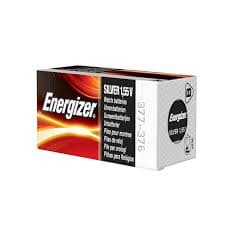 Energizer Batteri 377 Klockbatteri Energizer SR626W Aluminium
