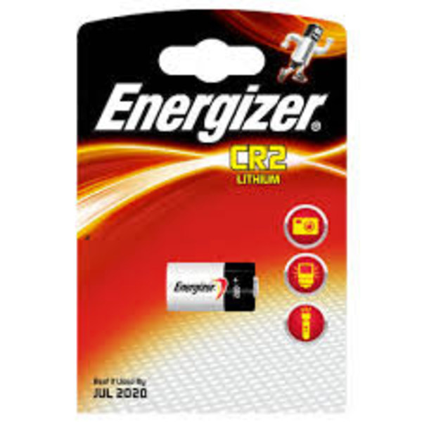 Energizer CR2 6.V Aluminium