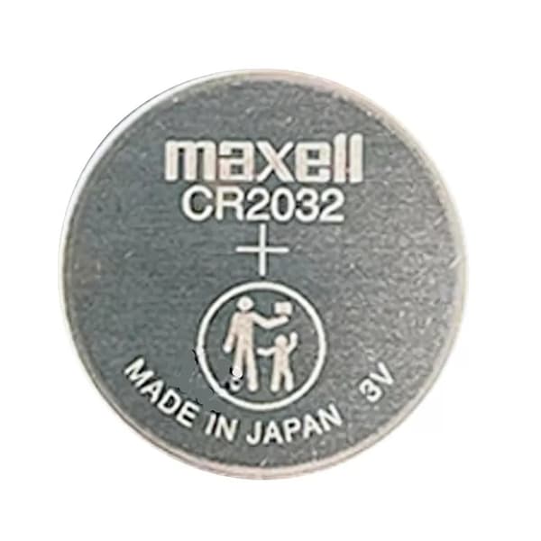 CR 2032 Maxell lPremium Lithium / 1-pack Aluminium