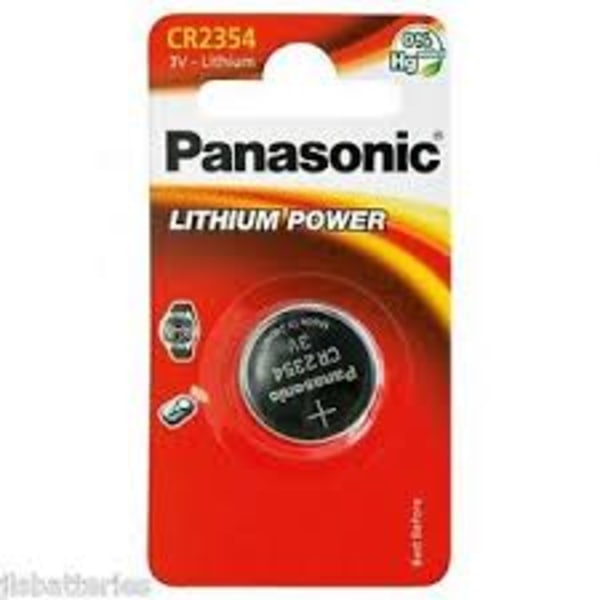 2354 Panasonic 3.V Aluminium