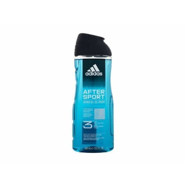 Adidas After Sport 3 In 1 Shower Gel 140949