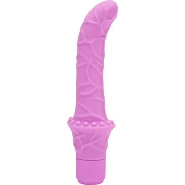 TOYJOY klassisk rosa g-punktsvibrator - storlek:U