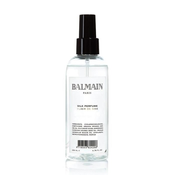 Balmain Silk Parfym parfym för hår med sidenproteiner och arganolja 200ml