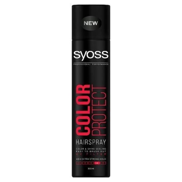 Color Protect Hairspray lakier do włosów w sprayu Extra Strong 300ml