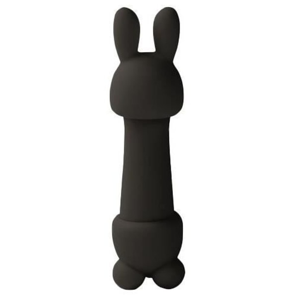 Mister Bunny Rabbit Vibrator Svart
