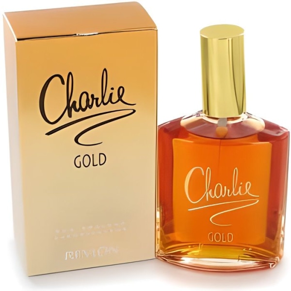 CHARLIE GOLD by Revlon parfym för kvinnor Eau D...