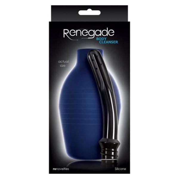 Renegade Body Cleanser Blue
