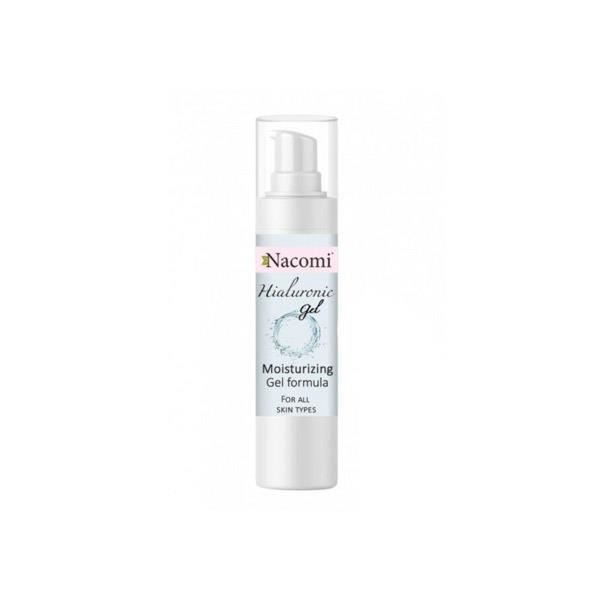 Nacomi Hyaluronic Moisturizing Gel 50ml