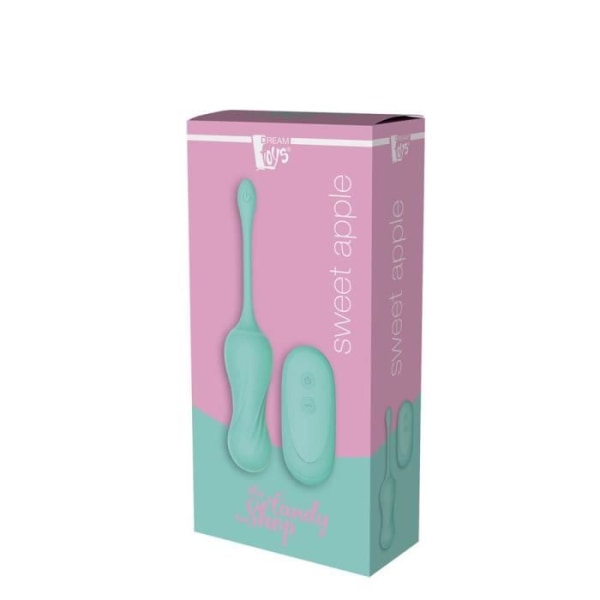 vibrator Dream Toys-The Sweet Apple Candy Shop