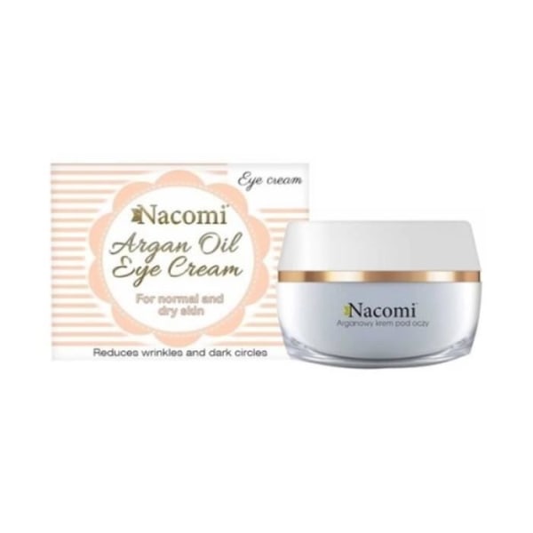 Nacomi Argan Oil Eye Cream 15ml