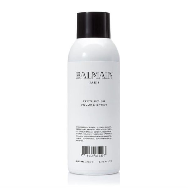 BALMAIN Texturizing Volume Texturizing Spray sätter och volymiserar håret 200 ml