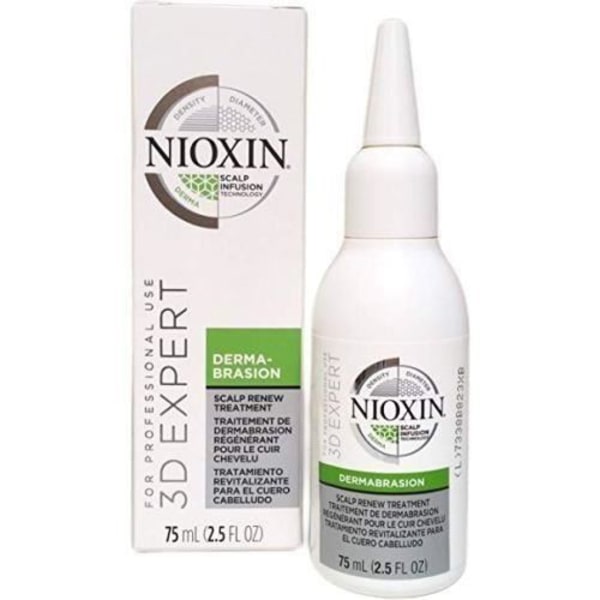 Nioxin hårbehandlingar