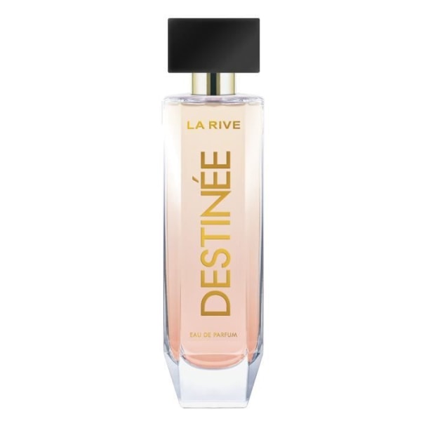 La Rive eau de parfum Destinée dam 90 ml transparent/guld