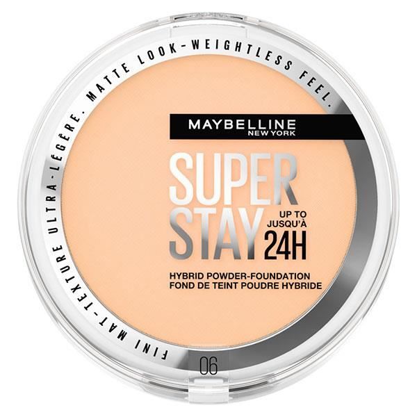 Maybelline New York Superstay 24h Hybrid Powder Foundation nr 06 9g