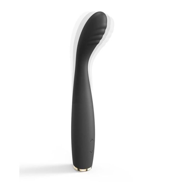 Dorcel Tenderspot flexibel G-punkts vibrator - Svart