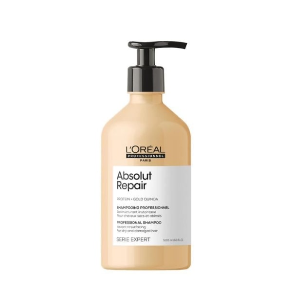 L'Oréal Professionnel Serie Expert Absolut Repair Restructuring Shampoo 500ml