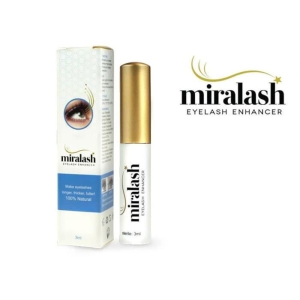 MIralash Eyelash Enhancer: Skönhet och doft