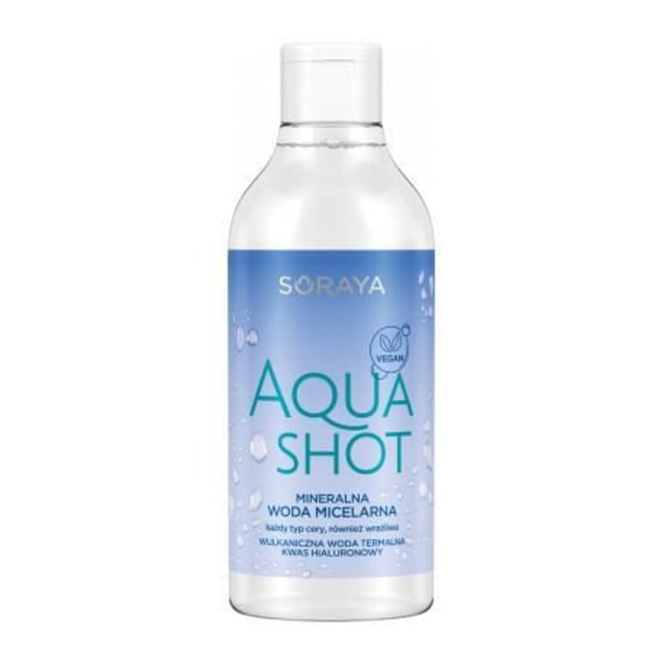 Aqua Shot mineralna woda micelarna 400ml