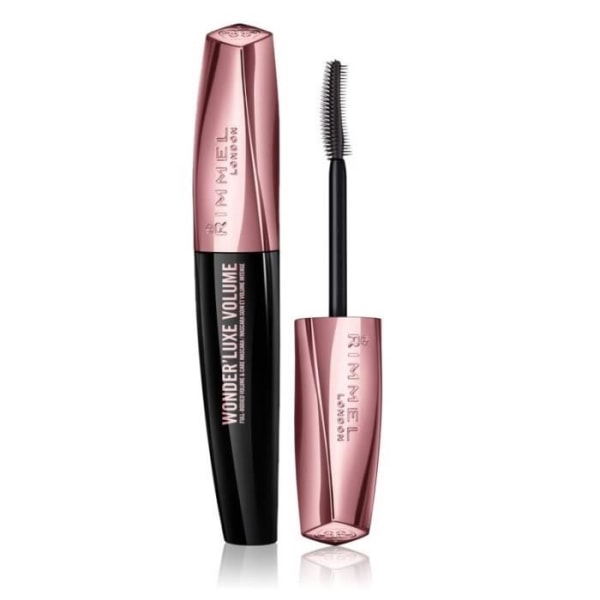 Wonder'Luxe Volume Mascara tusz do rzęs 003 Extreme Black 11ml