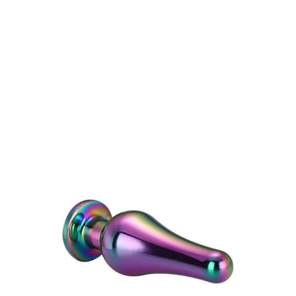 Plug Dream Toys-Colorful Shiny Love Pleasure Mouth m