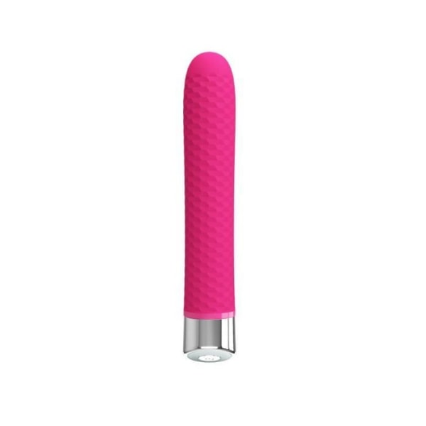 POINT G Reginald Vibrator 16,5 x 2,7 cm - Rosa Pretty Love