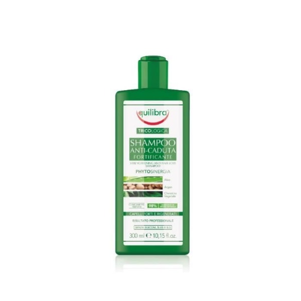 Tricologica Shampoo Anti-Caduta Fortificante wzmacniający szampon przeciw wypadaniu włosów 300ml