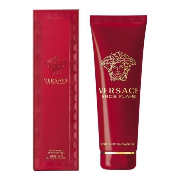 Versace Eros Flame Shower Gel 250ml