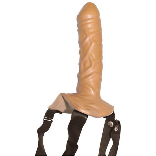 BULL POWER STRAP-ON DILDO