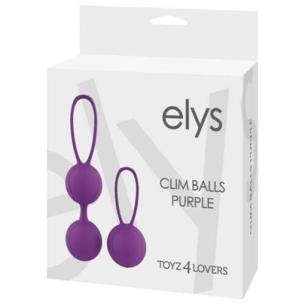 TOYZ4LOVERS - Elys älskar bollar