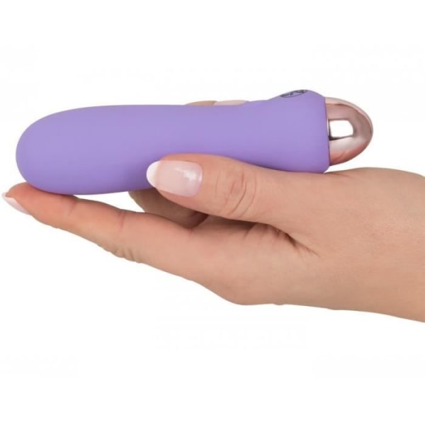 Cuties Mini Rechargeable Vibrator Lila