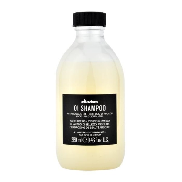 Davines Essential Haircare OI Shampoo - Absolute Beauty Shampoo 280ml